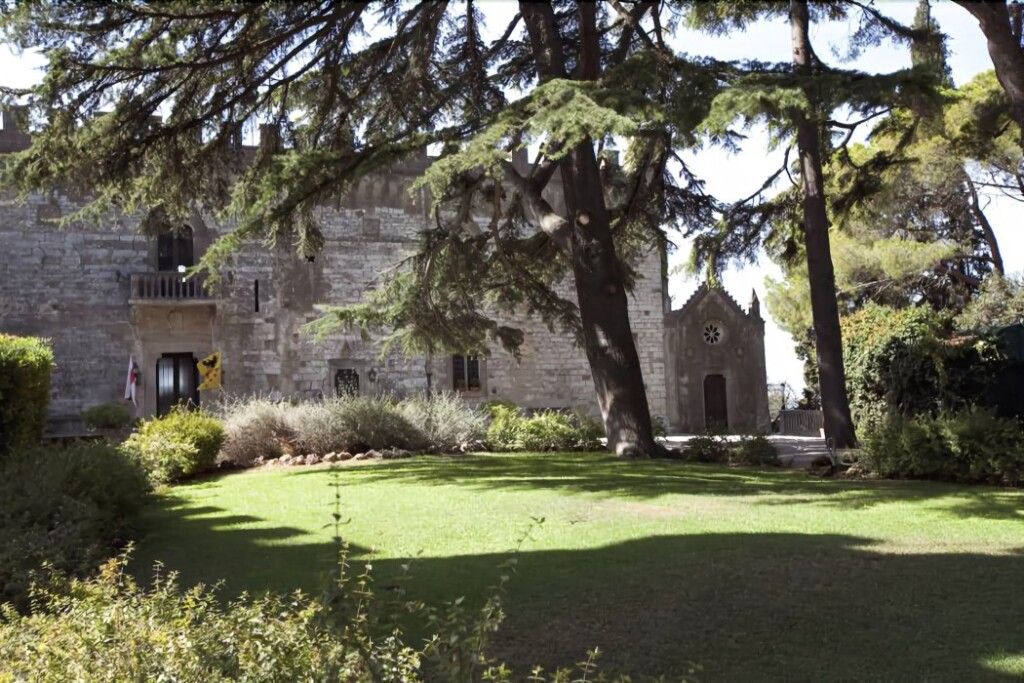 Vista del exterior