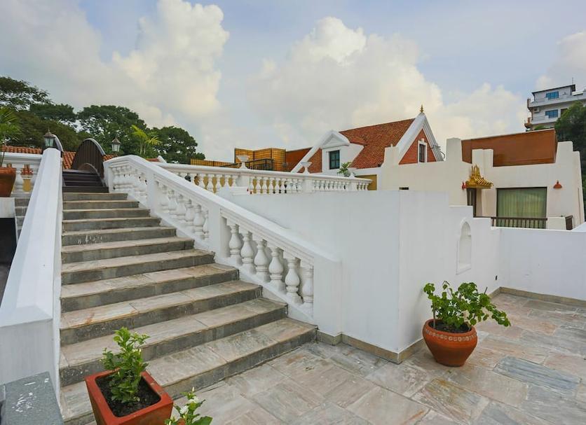 Vista del exterior Foto