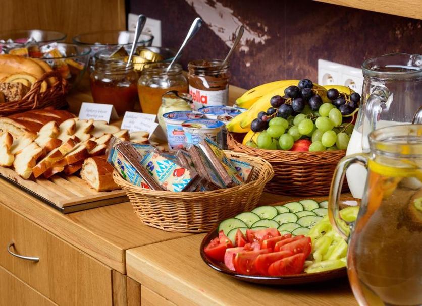 Buffet Foto