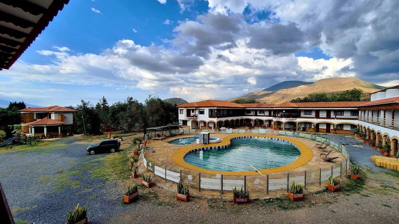 Hotel Gran Sirius