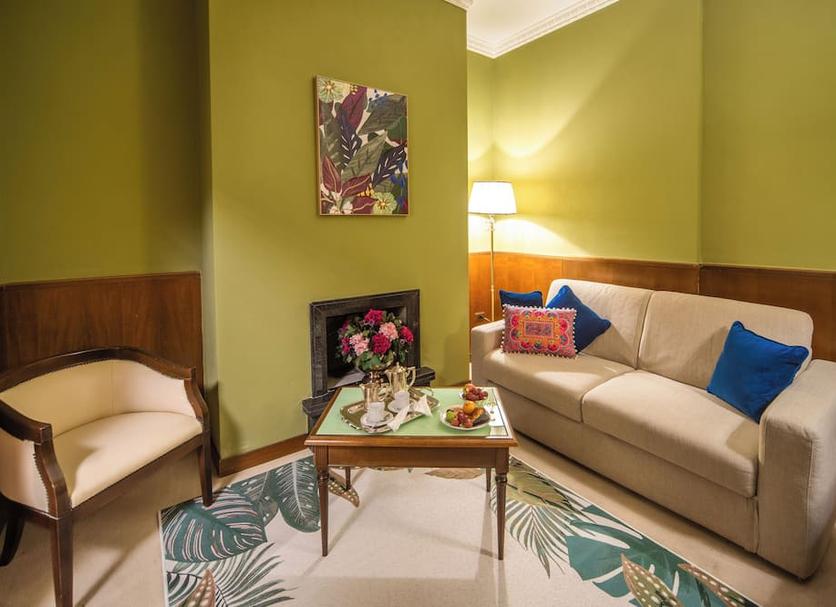 Sala de estar Foto