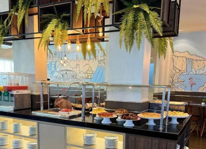 Buffet Foto