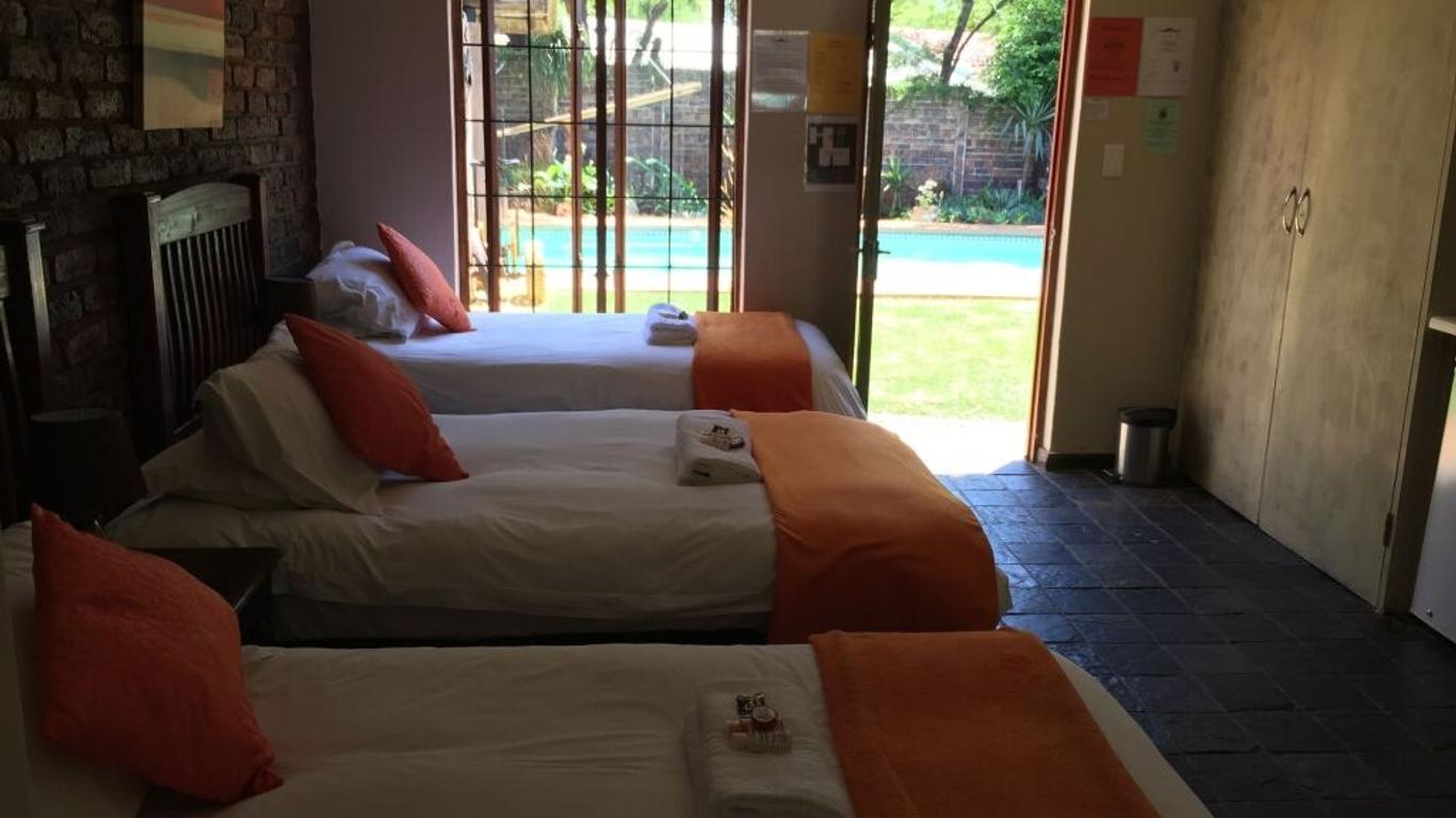 Travellers Nest Guest House