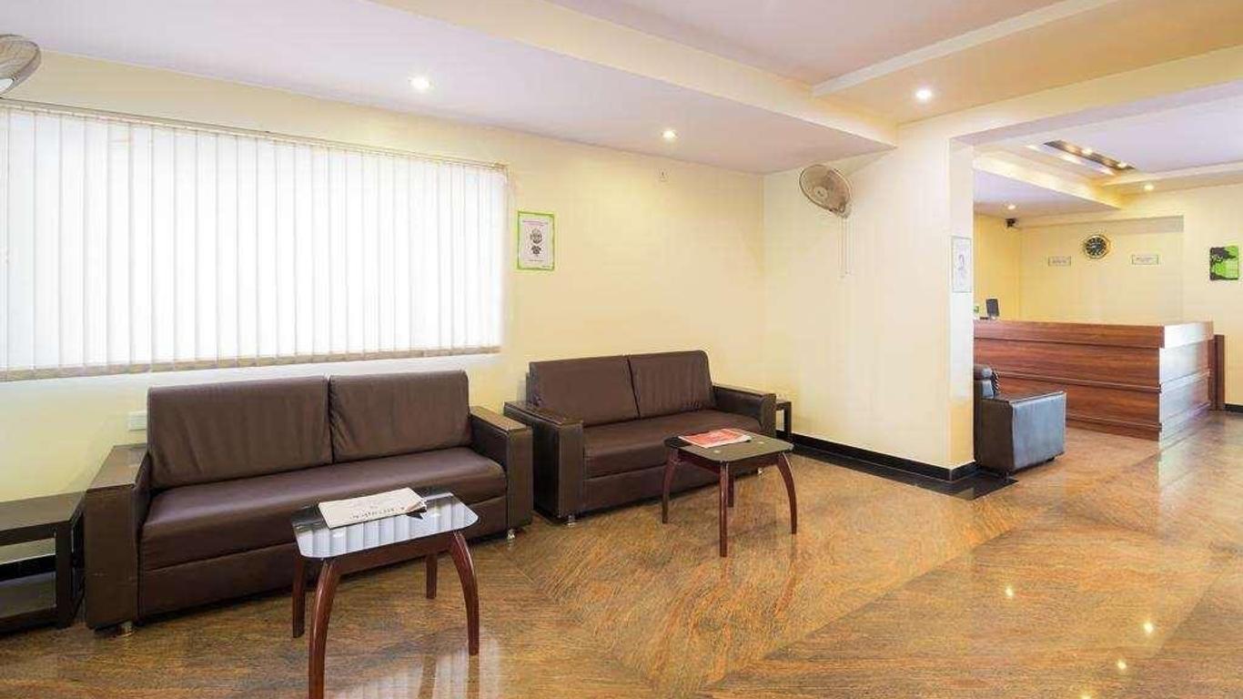 Hotel Krrish Inn