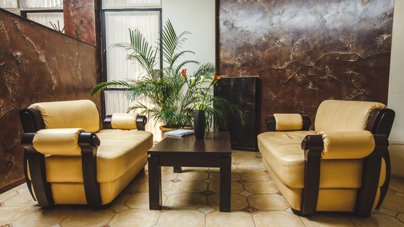 Bliss House Hotel