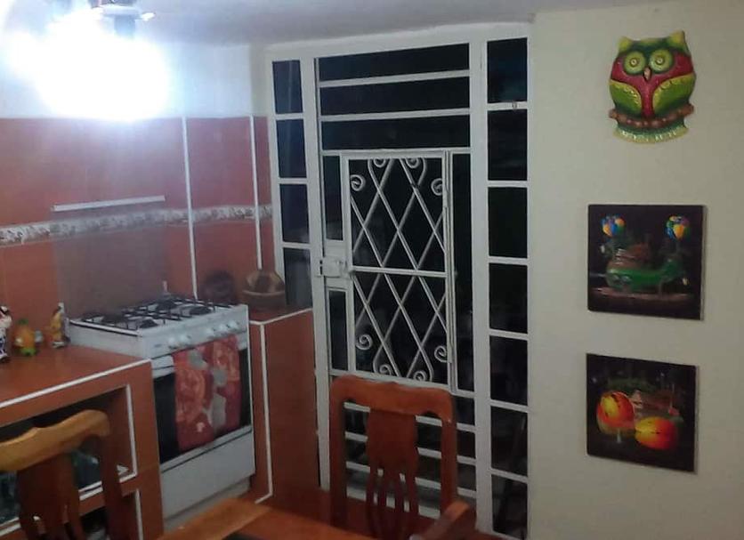 Cocina Foto
