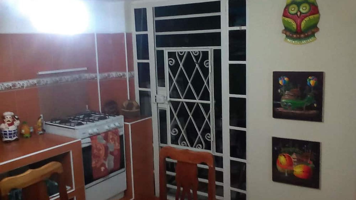 Apartamento Mayrenis Y Mainoldy