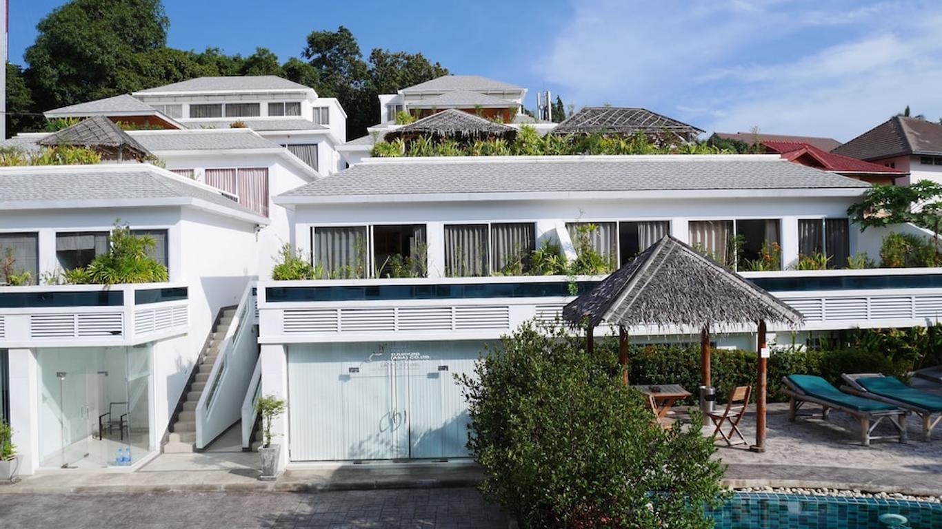 Crystal Bay Tropical Residence