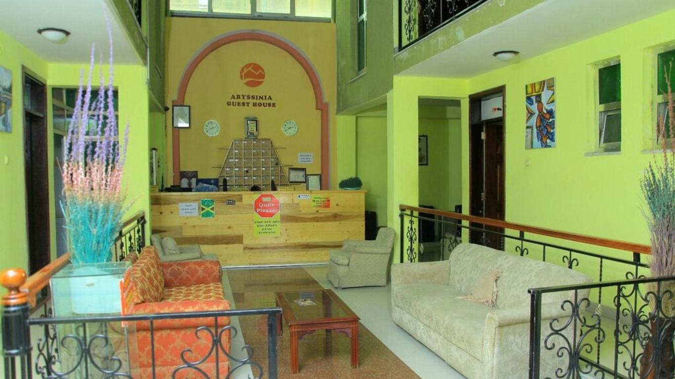 Abyssinia Guest House No. 1