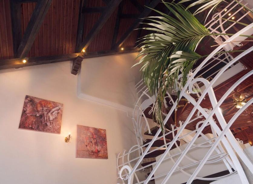 Servicio de la habitación Foto