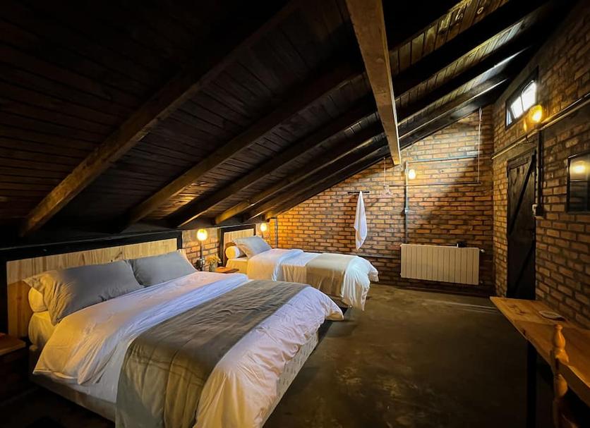 Habitación Foto