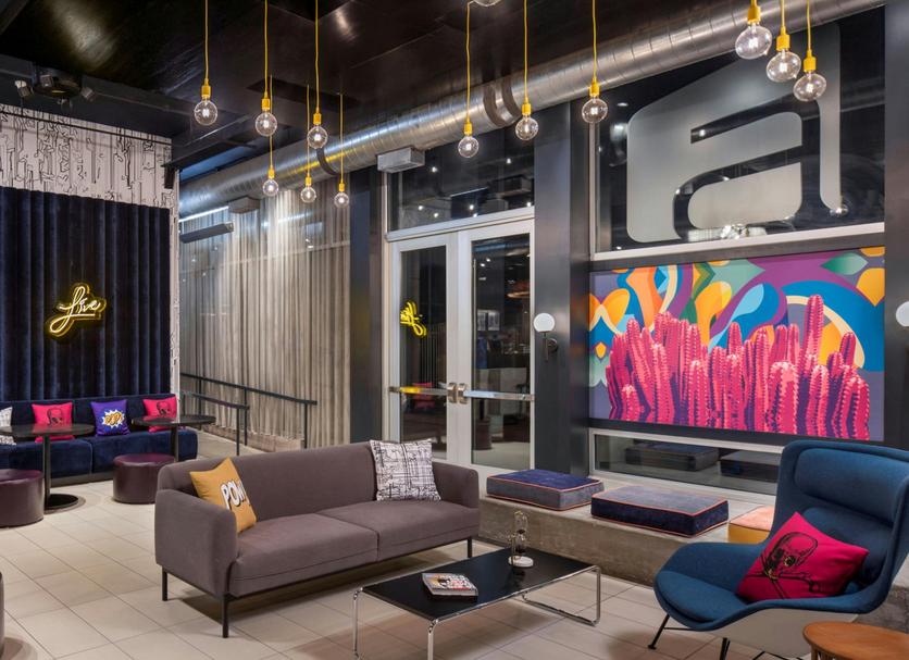 Lounge Foto