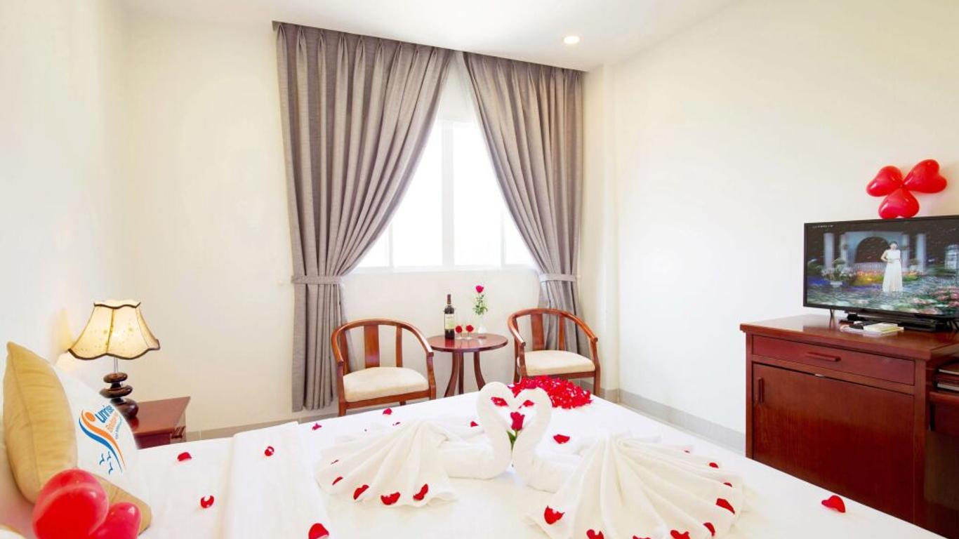 Sunrise Boutique Hotel