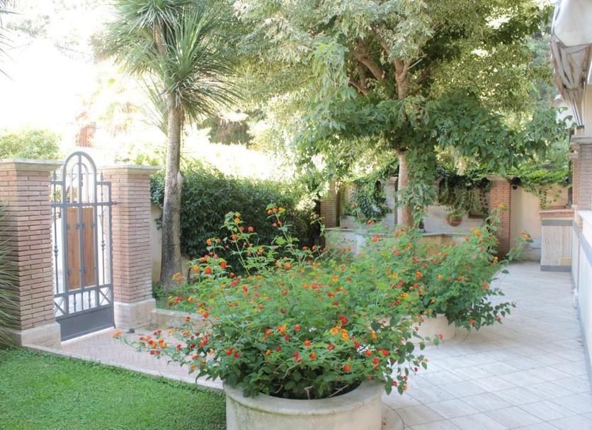 Vista del exterior Foto