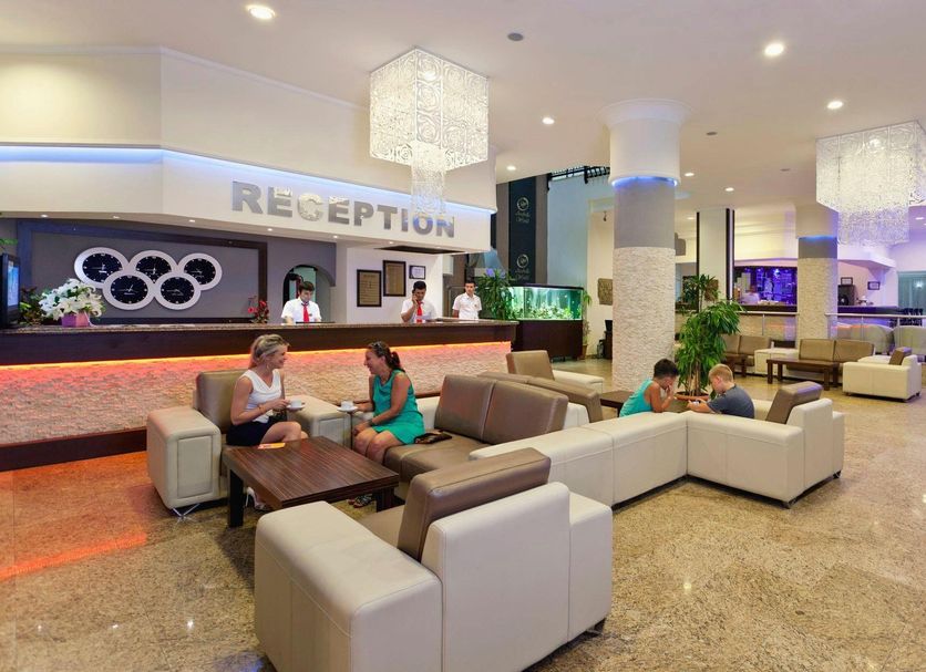 Lobby Foto