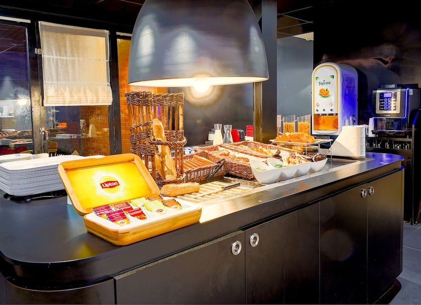 Buffet Foto