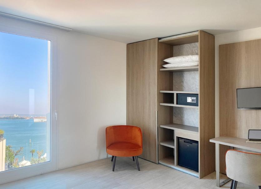 Servicio de la habitación Foto
