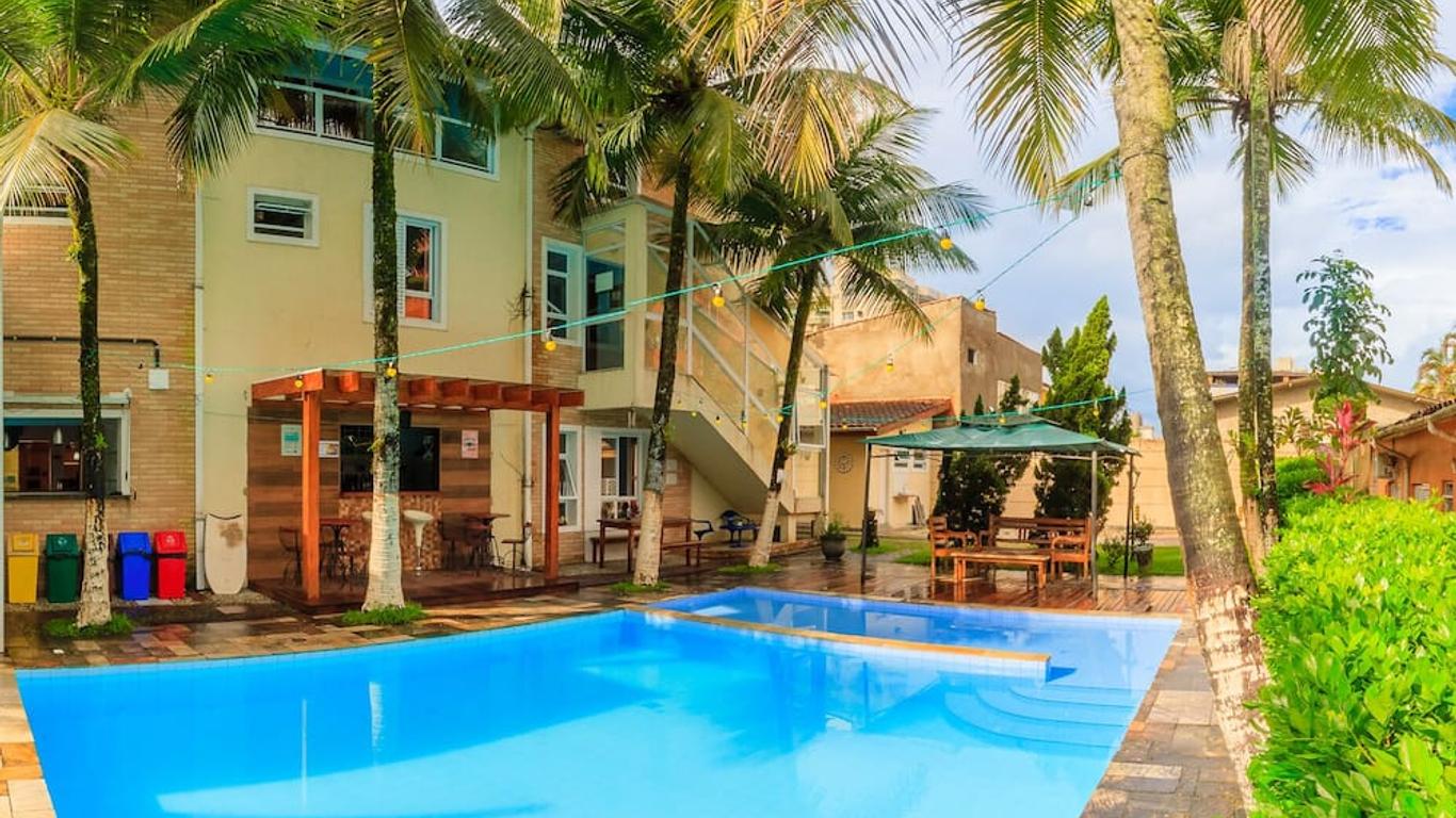 Guarujá Hostel