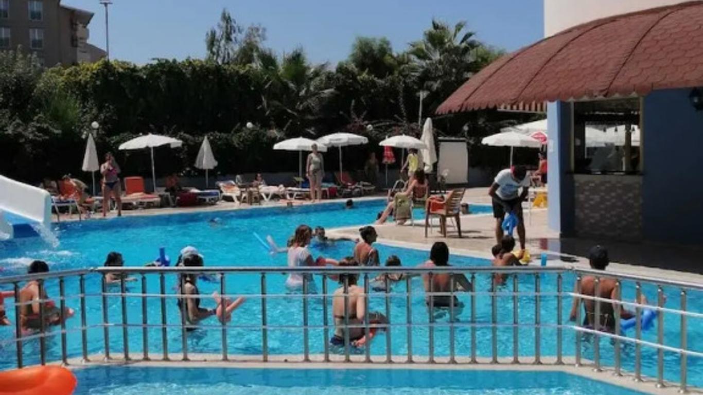 Vital Beach Hotel