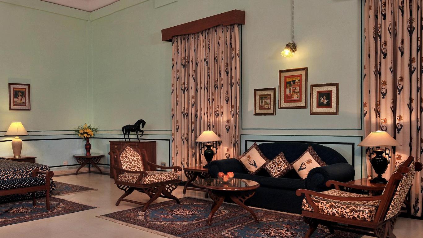 Umed Bhawan Palace, Kotah