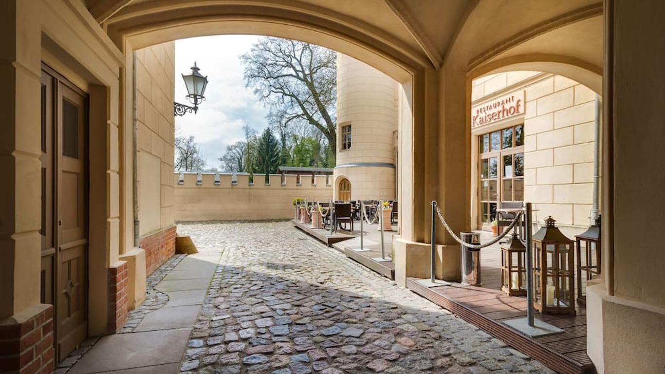 Hotel Jagdschloss Letzlingen