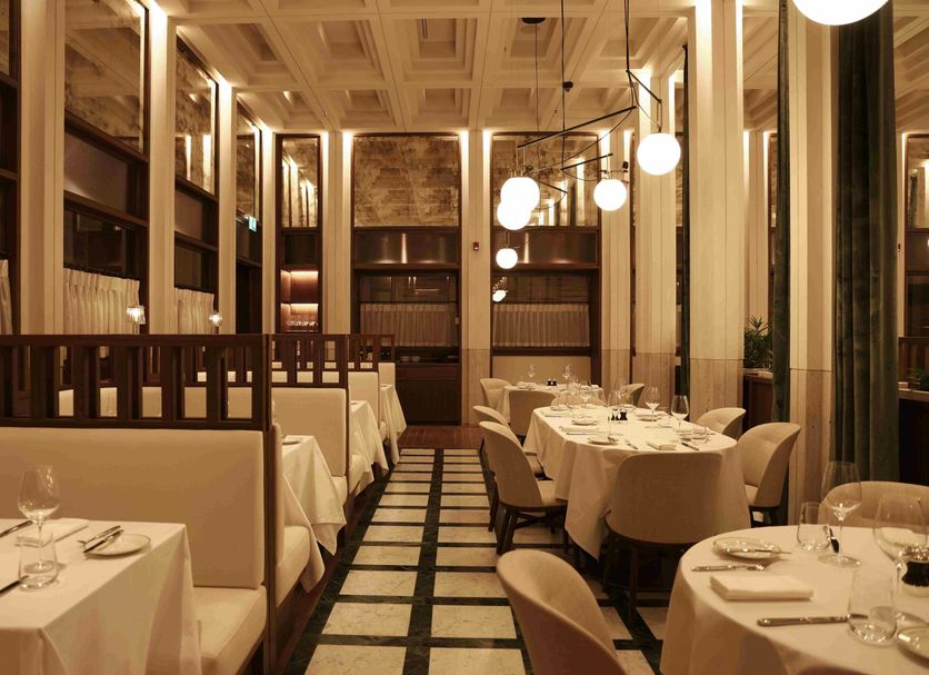 Restaurante Foto