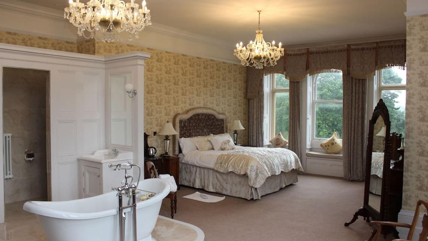 Rossington Hall