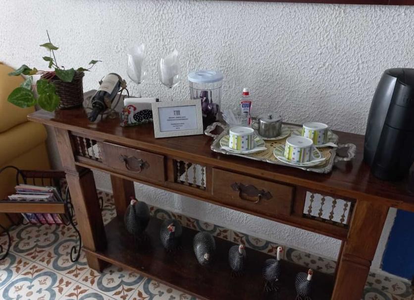 Servicio de la habitación Foto