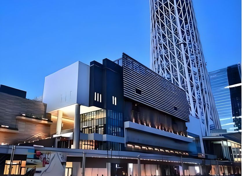 Edificio Foto
