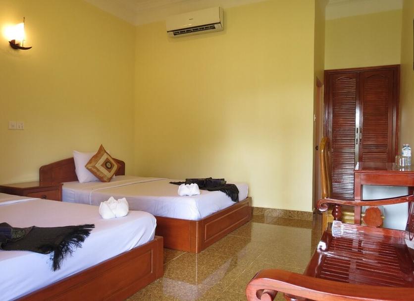 Habitación Foto