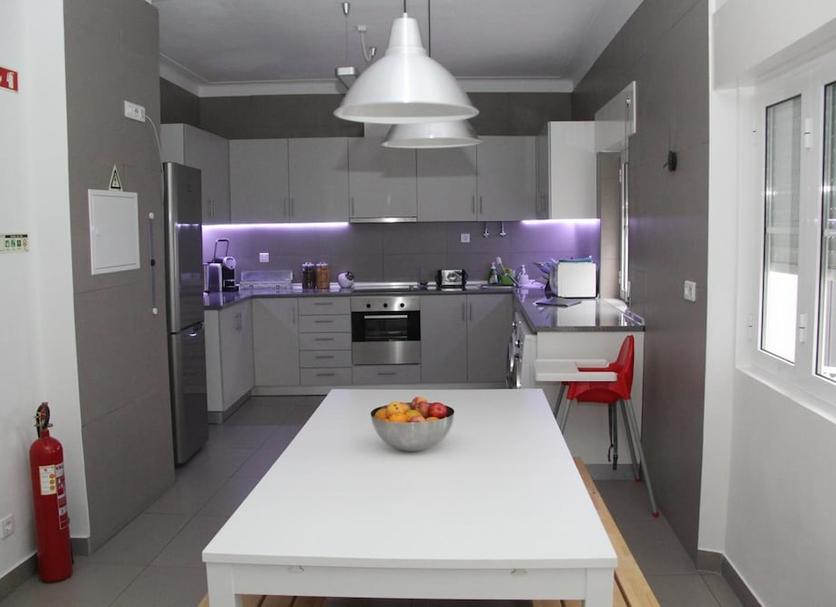 Cocina Foto