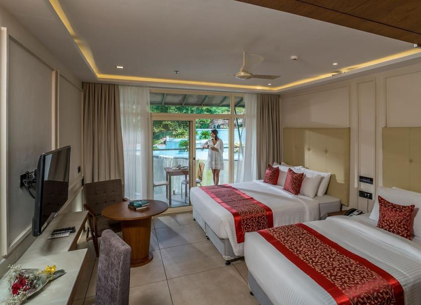 Habitación Foto