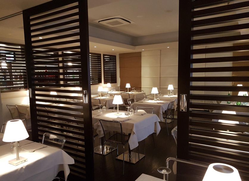 Restaurante Foto