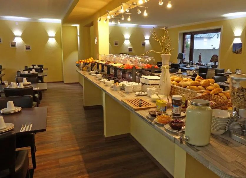 Buffet Foto
