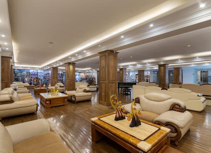 Lounge Foto
