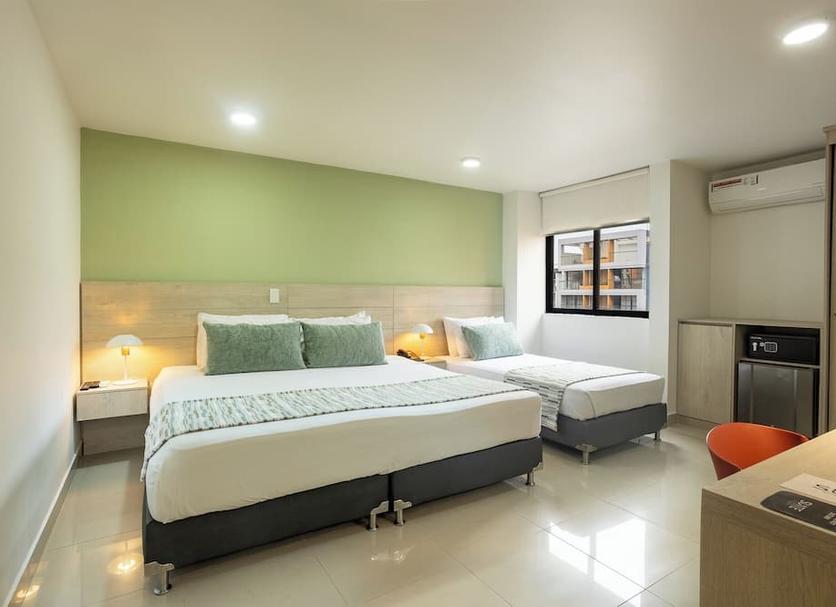 Habitación Foto