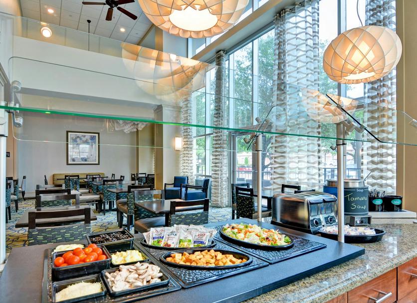Buffet Foto