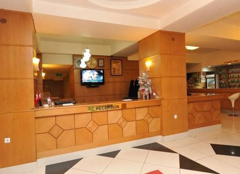 Recepción Foto