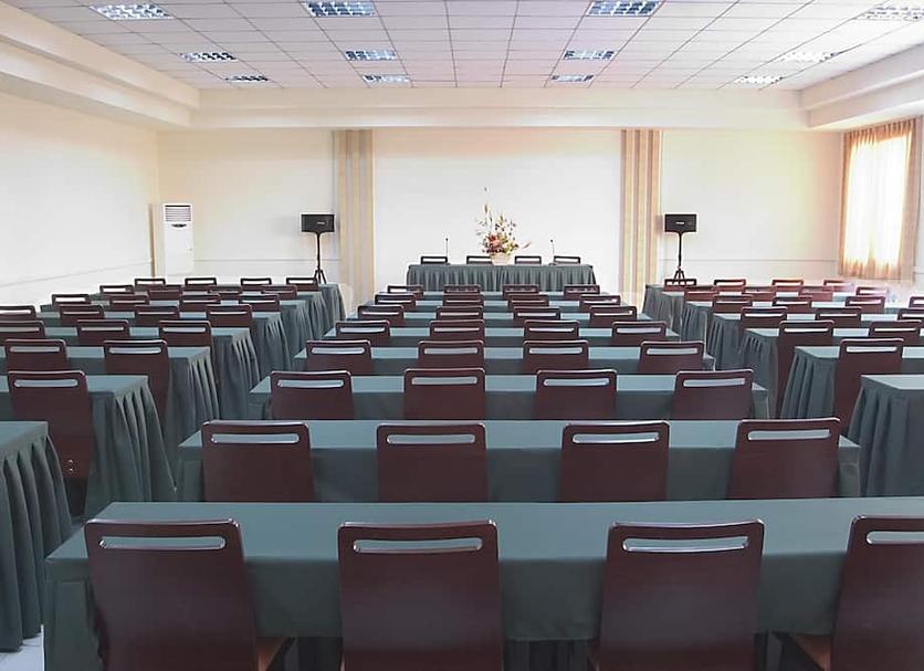 Sala de conferencias Foto