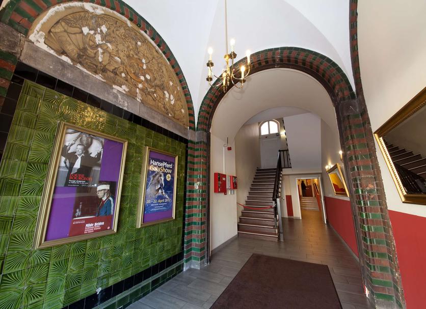 Escaleras Foto