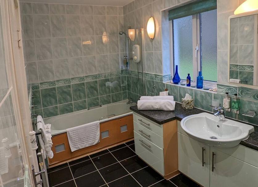Baño Foto