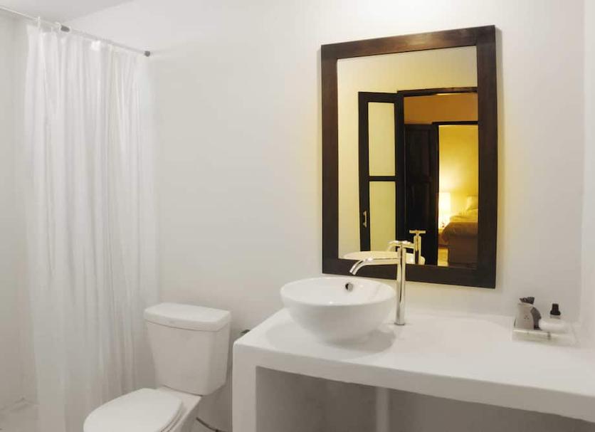 Baño Foto