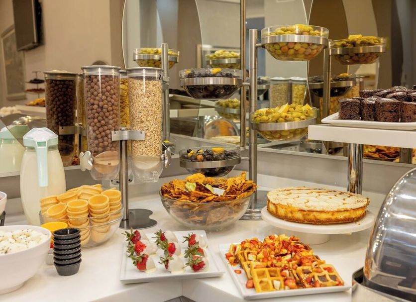 Buffet Foto