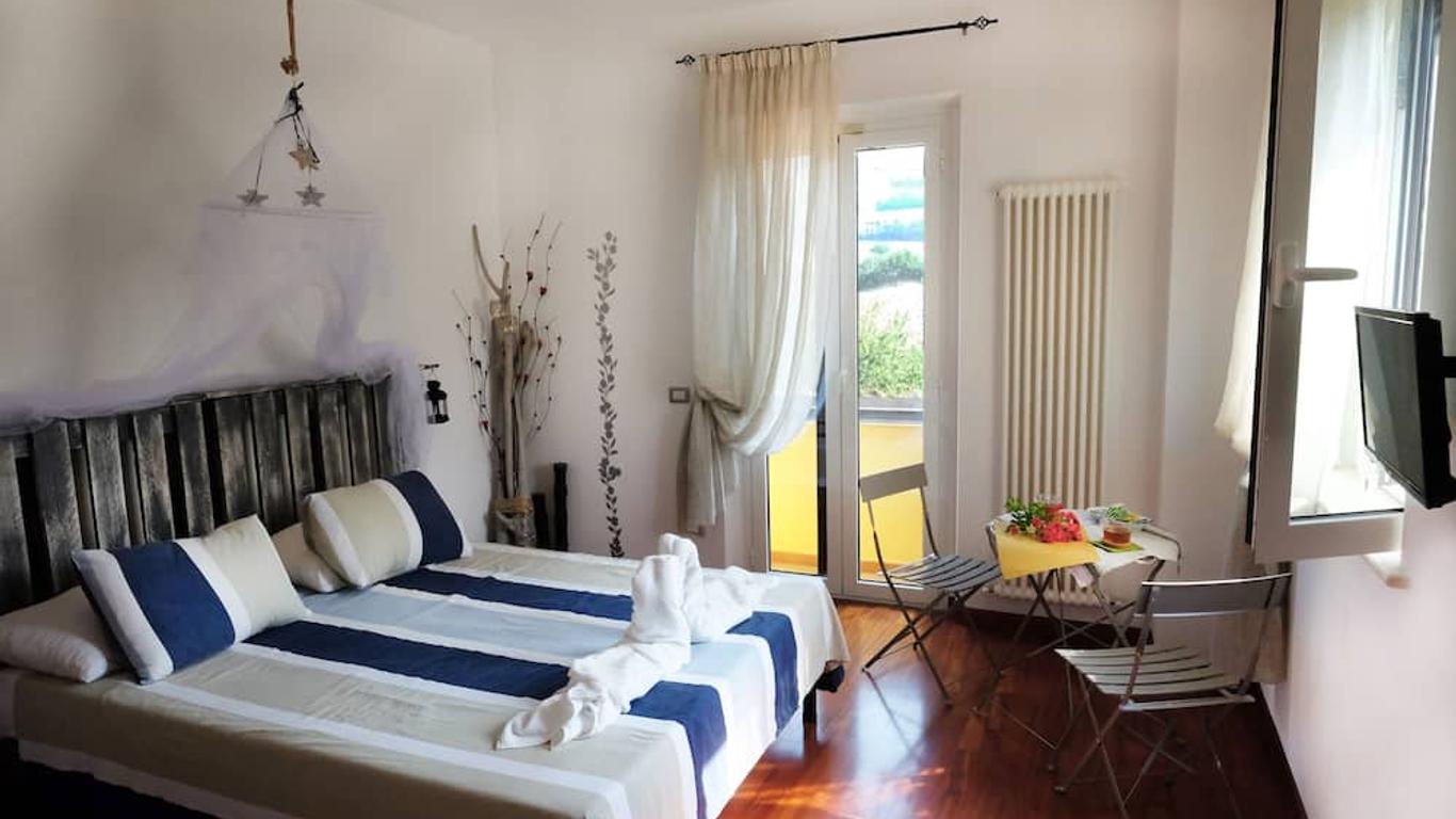 Vistazzurra B&B