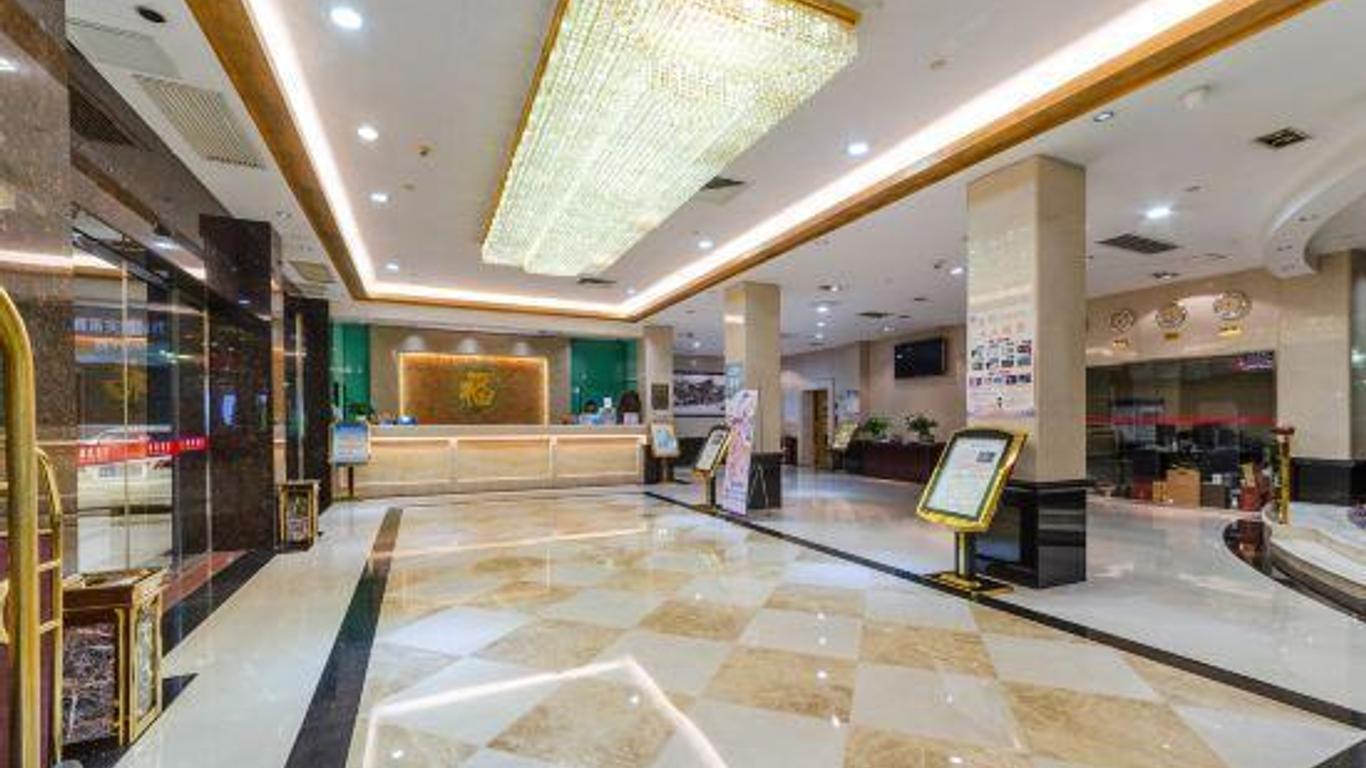 Jia Xin Hotel