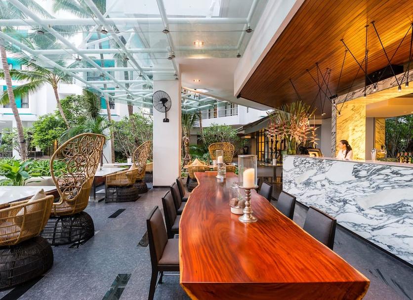 Restaurante Foto