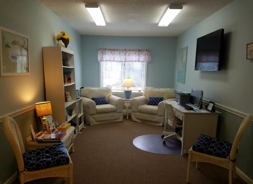 Sala de estar Foto