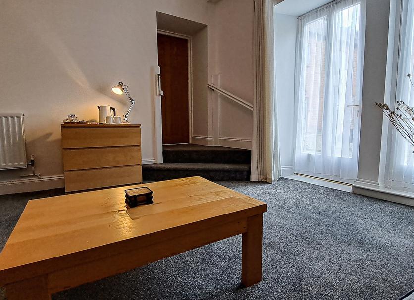 Servicio de la habitación Foto