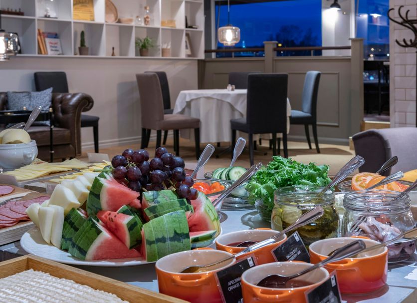 Restaurante Foto
