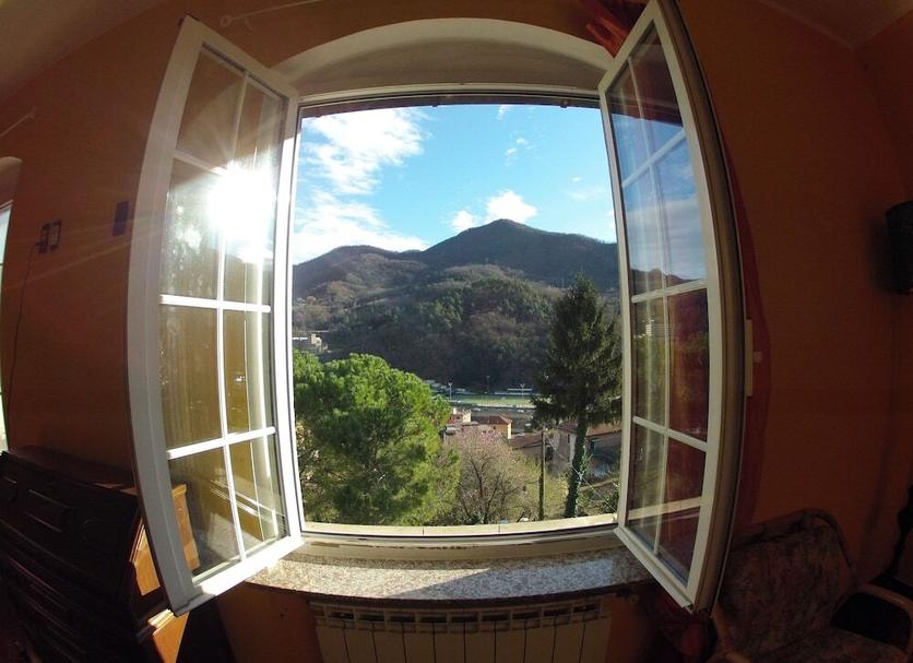 Balcón Foto